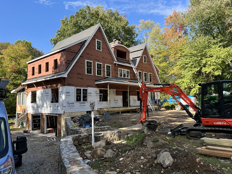 3rd Floor Install